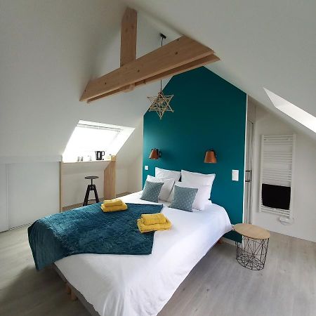 Chambre D'Hotel Tout Confort Au Pays Des Abers Plouguerneau Exteriér fotografie