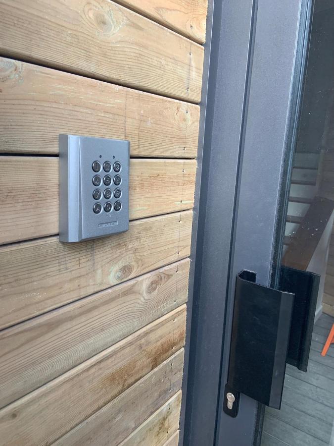 Chambre D'Hotel Tout Confort Au Pays Des Abers Plouguerneau Exteriér fotografie