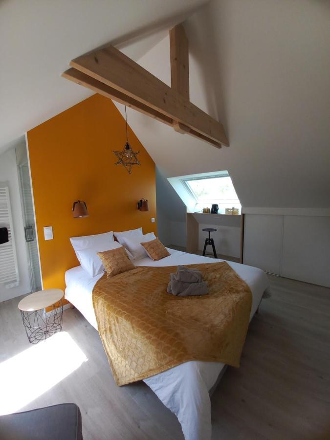 Chambre D'Hotel Tout Confort Au Pays Des Abers Plouguerneau Exteriér fotografie