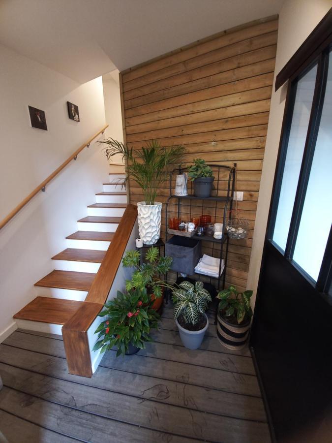 Chambre D'Hotel Tout Confort Au Pays Des Abers Plouguerneau Exteriér fotografie