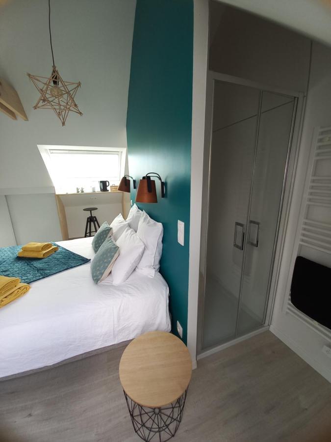 Chambre D'Hotel Tout Confort Au Pays Des Abers Plouguerneau Exteriér fotografie