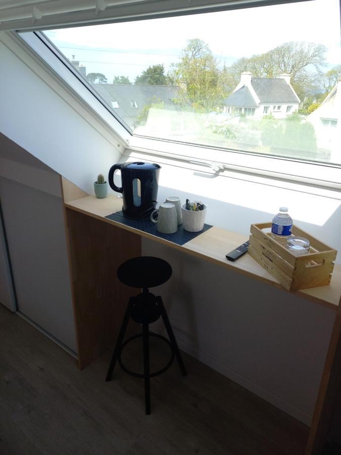 Chambre D'Hotel Tout Confort Au Pays Des Abers Plouguerneau Exteriér fotografie