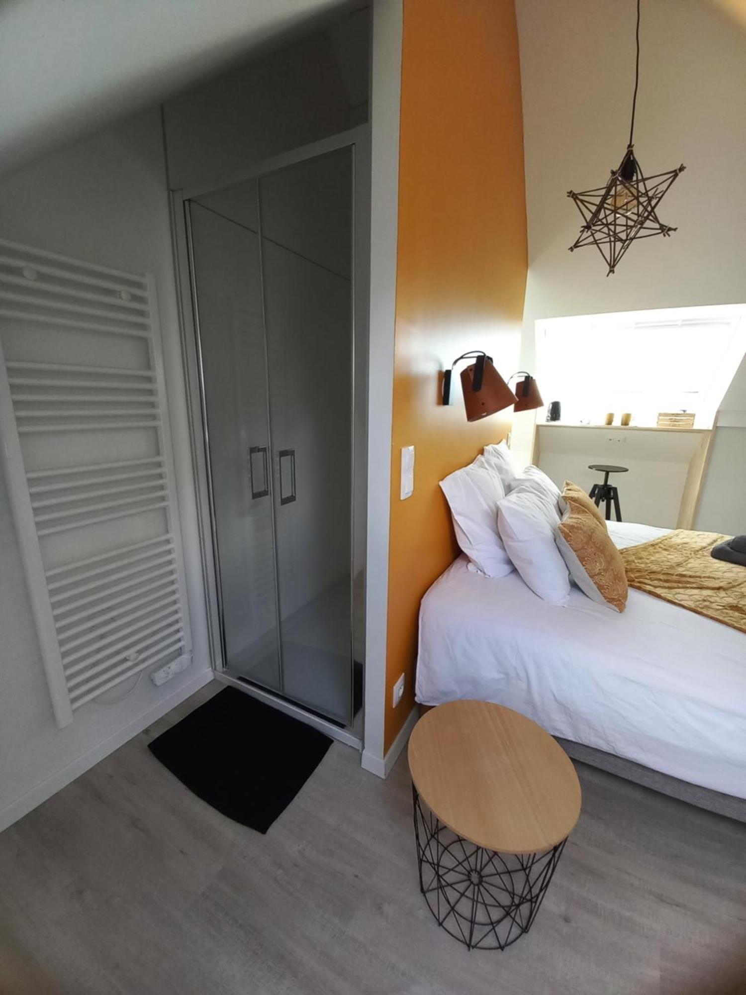 Chambre D'Hotel Tout Confort Au Pays Des Abers Plouguerneau Pokoj fotografie
